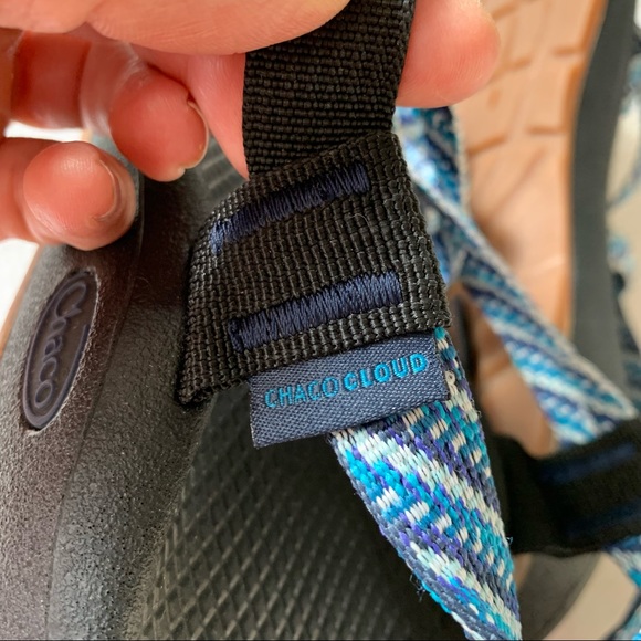 Chaco 10 Z CloudX2 - Picture 6 of 13